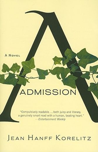 admission (in English)