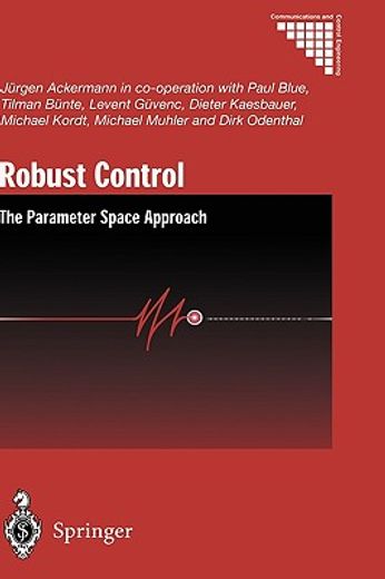 robust control,the parameter space approach
