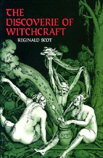 the discoverie of witchcraft (en Inglés)