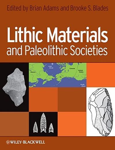 Lithic Materials and Paleolithic Societies (in English)