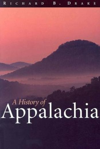 a history of appalachia