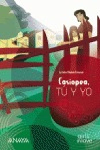 casiopea, tú y yo (in Spanish)