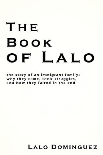 the book of lalo