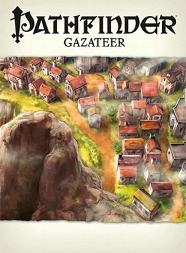 Pathfinder Chronicles: Gazetteer (en Inglés)