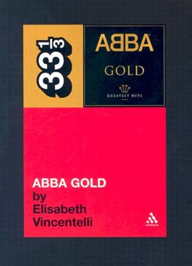 abba gold (en Inglés)