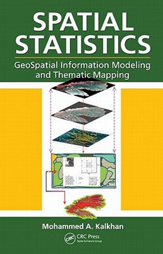 spatial statistics,geospatial information modeling and thematic mapping