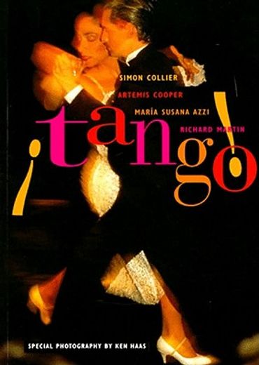 tango,the dance, the song, the story
