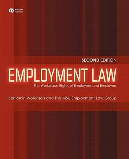 employment law,the workplace rights of employees and employers