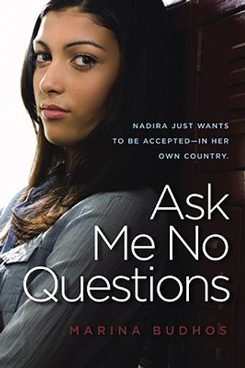 ask me no questions (in English)
