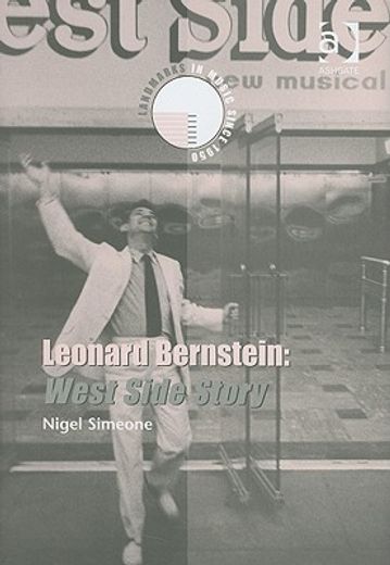 leonard bernstein,west side story