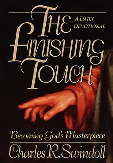 finishing touch daily devotional (en Inglés)