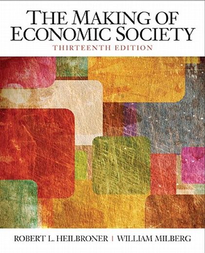 the making of economic society