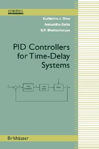 pid controllers for time delay systems (en Inglés)