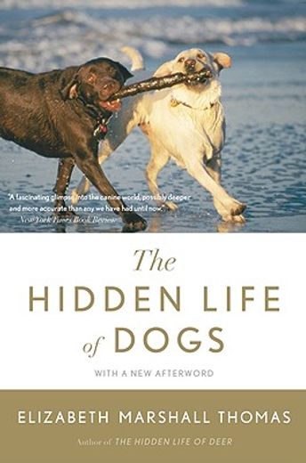 the hidden life of dogs (en Inglés)