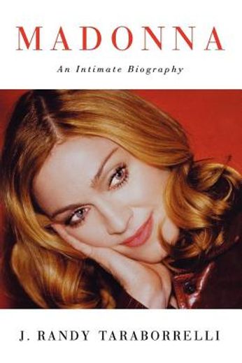 madonna,an intimate biography (in English)