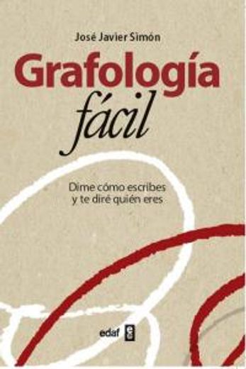 grafologia facil (in Spanish)