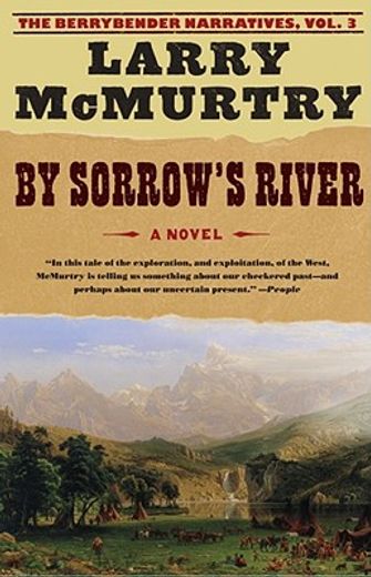 by sorrow´s river (in English)
