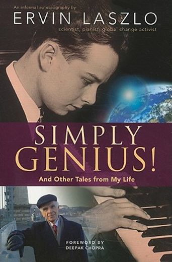 simply genius!,and other tales from my life (in English)