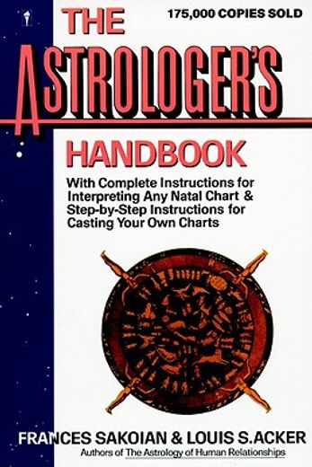 the astrologer´s handbook (en Inglés)