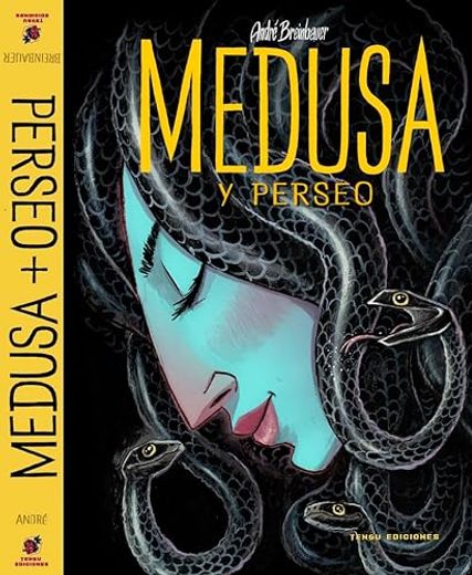 Medusa y Perseo