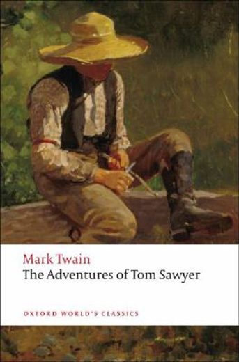 the adventures of tom sawyer (in English)