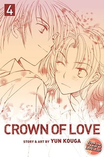 Crown of Love, Vol. 4 (en Inglés)