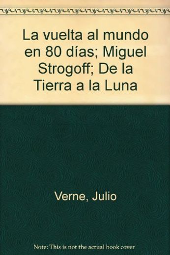 Julio Verne. Obras Selectas (in Spanish)