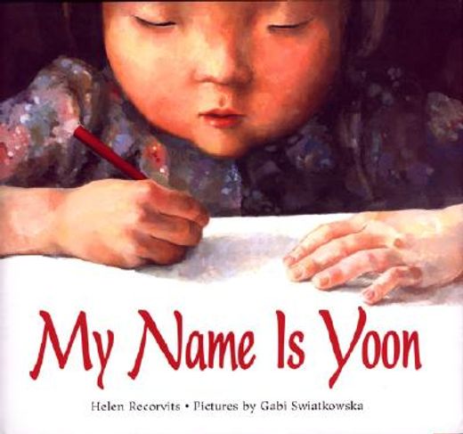 my name is yoon