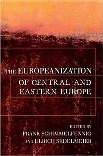the europeanization of central and eastern europe