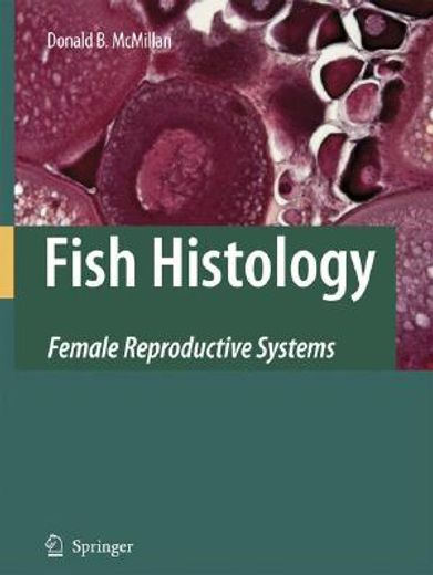 fish histology,female reproductive systems