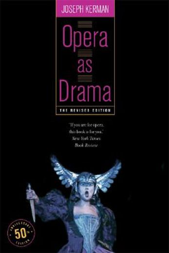 opera as drama,50th anniversary