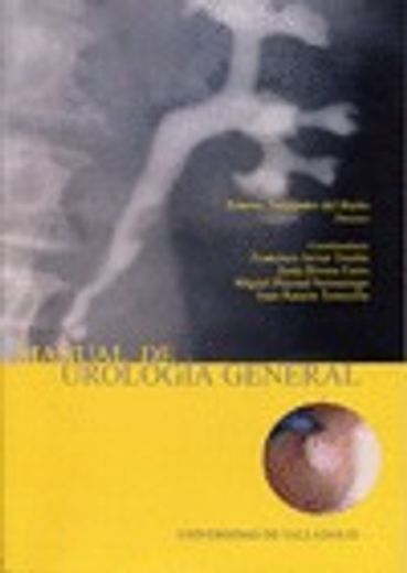 Manual De Urología ( Con Solapa)