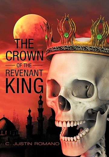 the crown of the revenant king,an argentia dasani adventure