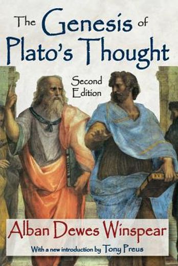the genesis of plato´s thought
