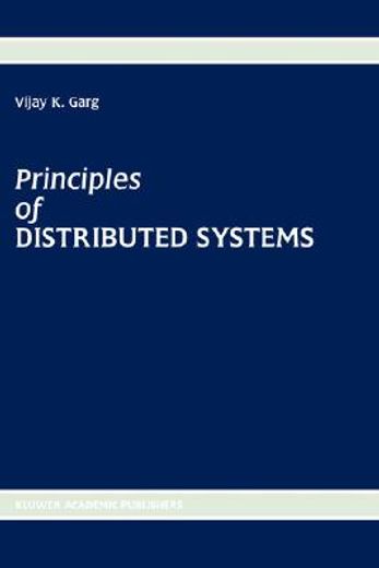 principles of distributed systems (in English)
