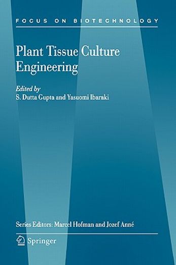 plant tissue culture engineering