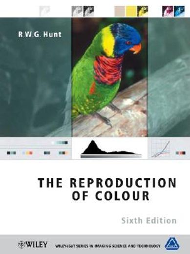 the reproduction of colour (in English)