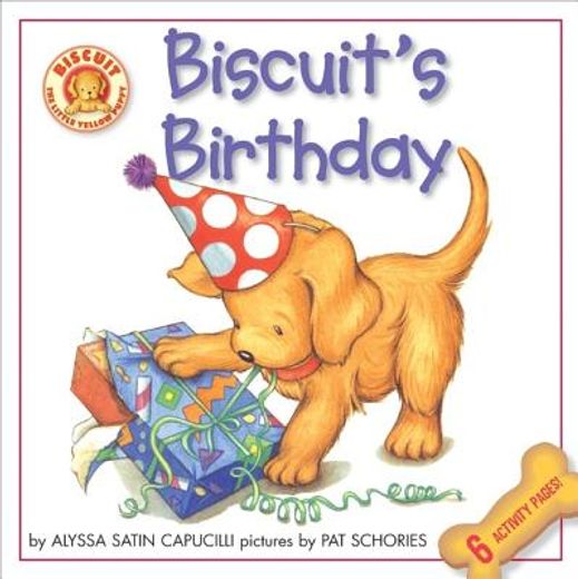 biscuit´s birthday (in English)