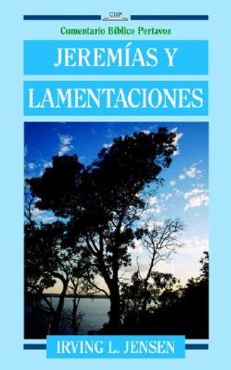 jeremias y lamentaciones (in Spanish)