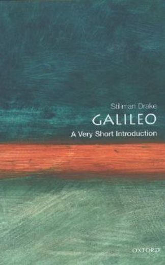galileo,a very short introduction