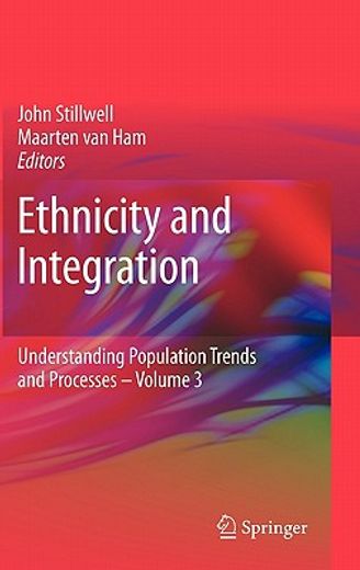 ethnicity and integration (en Inglés)