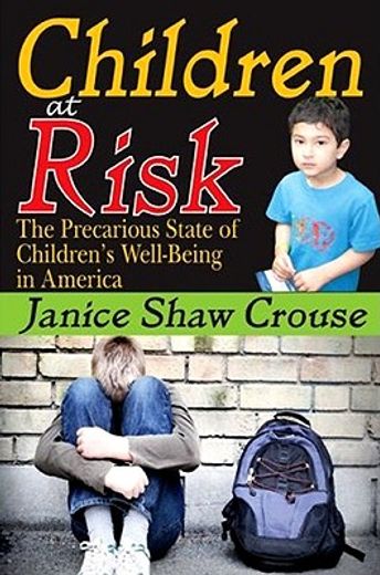 Children at Risk: The Precarious State of Children's Well-Being in America
