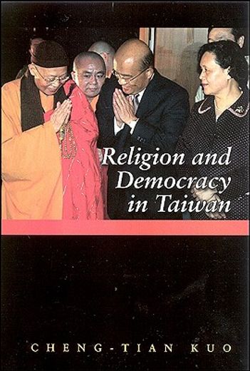 religion and democracy in taiwan