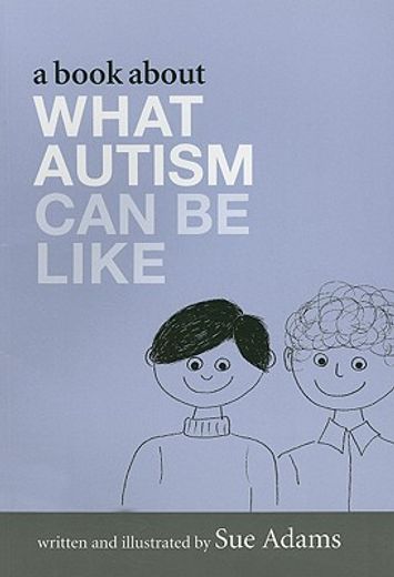 a book about what autism can be like