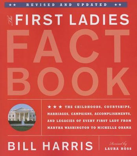 First Ladies Fact Book -- Revised and Updated: The Childhoods, Courtships, Marriages, Campaigns, Accomplishments, and Legacies of Every First Lady fro (en Inglés)