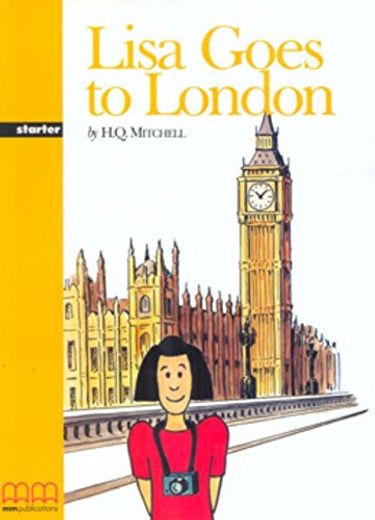 Lisa goes to London - Starter