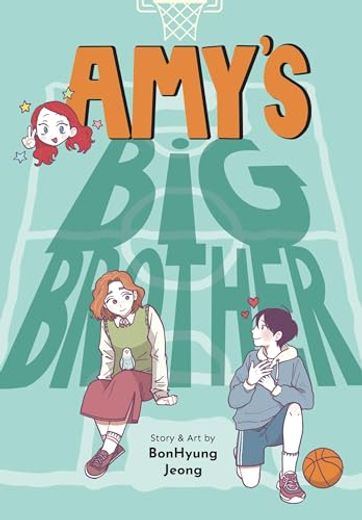 Amy's big Brother (en Inglés)