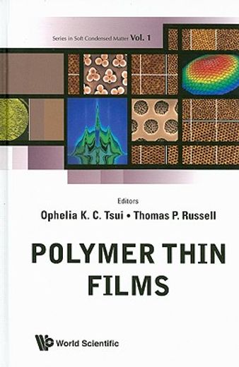 Polymer Thin Films (en Inglés)