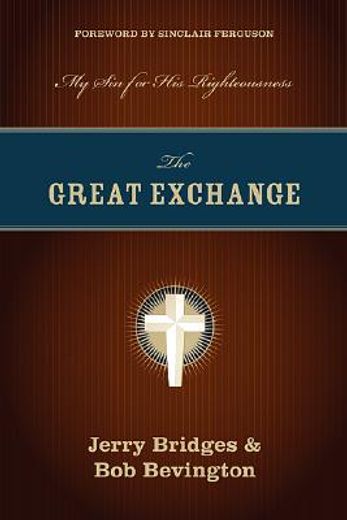 the great exchange,my sin for his righteousness