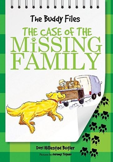 the case of the missing family